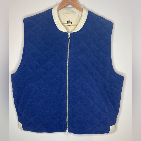 Navy timberland weathergear coat - Picture 6 of 9